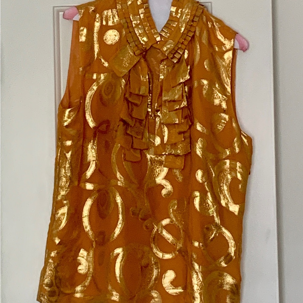 St. John Couture Cocktail top